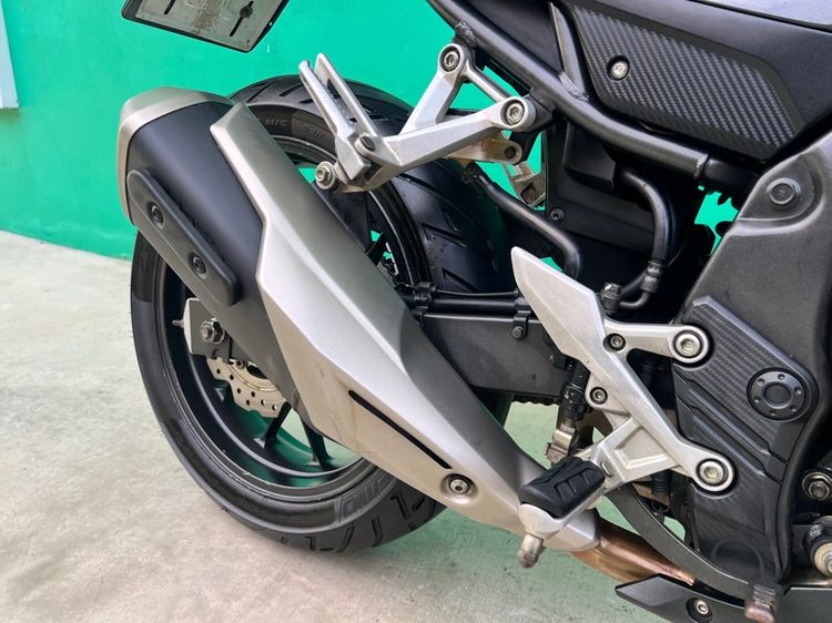 Honda CBR500R ปี2017 รูปที่ 8