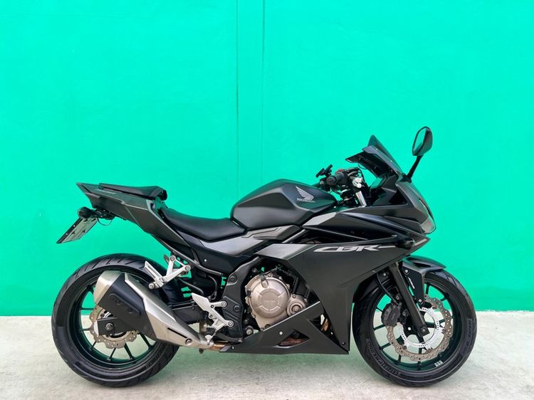 Honda CBR500R ปี2017