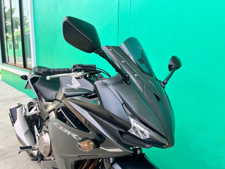 Honda CBR500R ปี2017 รูปที่ 13