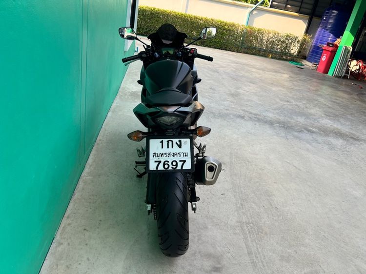 Honda CBR500R ปี2017 รูปที่ 10