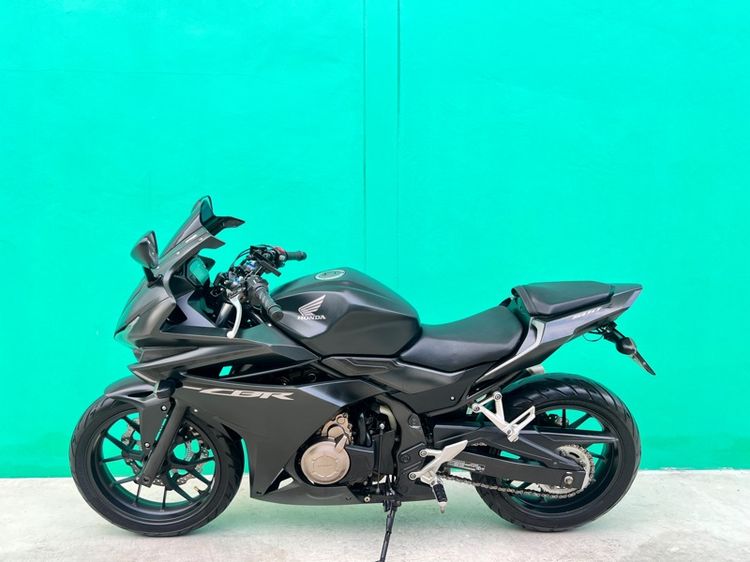 Honda CBR500R ปี2017 รูปที่ 15
