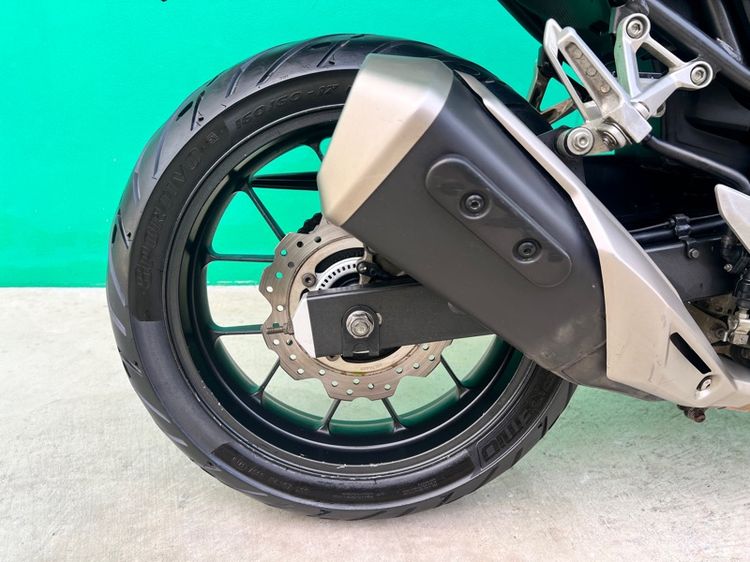 Honda CBR500R ปี2017 รูปที่ 9