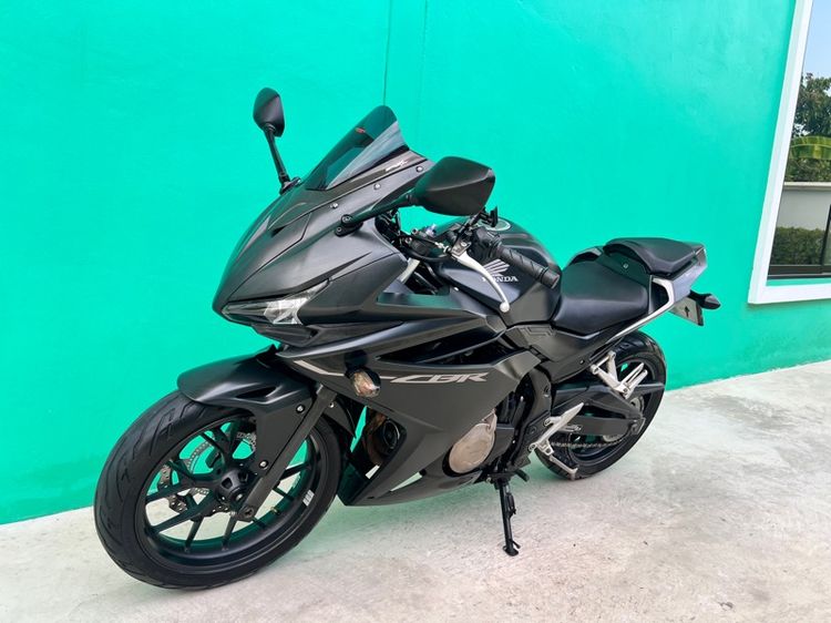 Honda CBR500R ปี2017 รูปที่ 18
