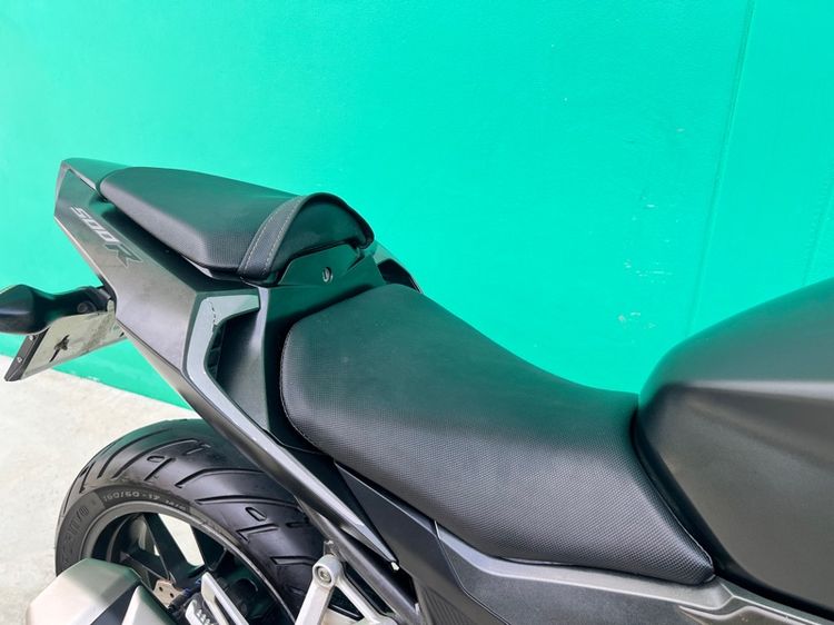 Honda CBR500R ปี2017 รูปที่ 5