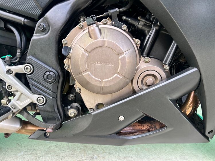 Honda CBR500R ปี2017 รูปที่ 6