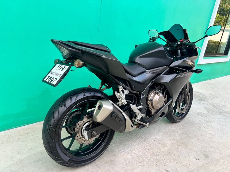 Honda CBR500R ปี2017 รูปที่ 3