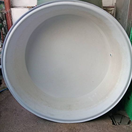 อ่างเลี้ยงปลา อ่างพลาสติก อ่างน๊อคปลา ยี่ห้อComos(โคโมส) รูปที่ 2