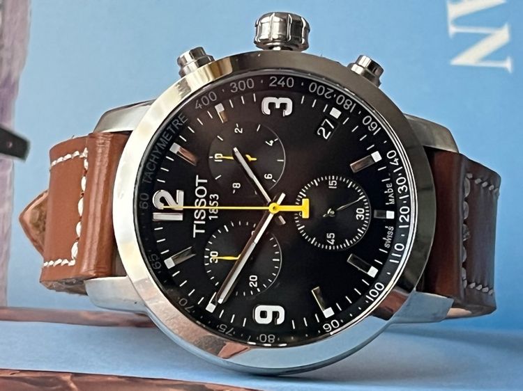 Tissot PRC200 Chronograph Quartz รุ่นใหม่ รูปที่ 8