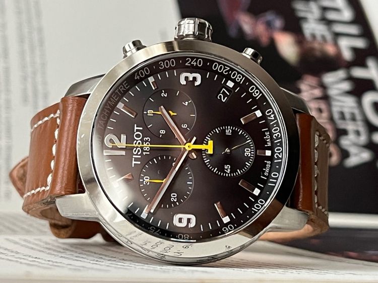Tissot PRC200 Chronograph Quartz รุ่นใหม่ รูปที่ 6