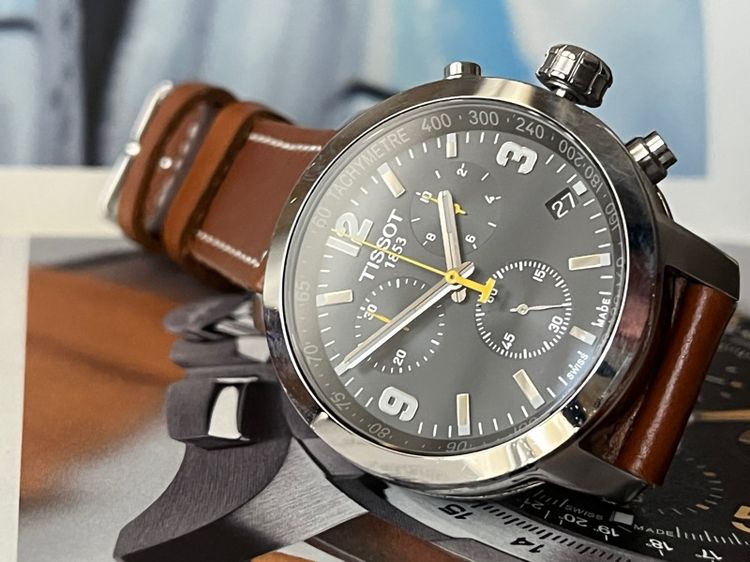 Tissot PRC200 Chronograph Quartz รุ่นใหม่ รูปที่ 7