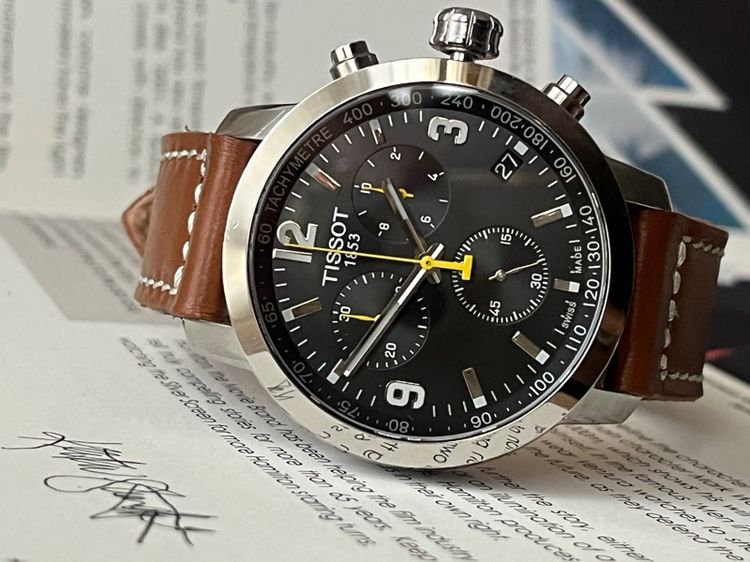Tissot PRC200 Chronograph Quartz รุ่นใหม่ รูปที่ 4
