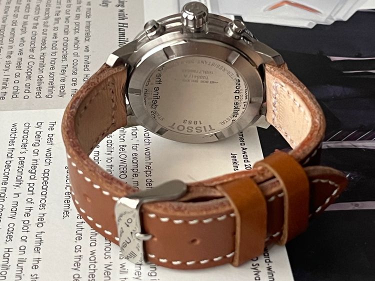 Tissot PRC200 Chronograph Quartz รุ่นใหม่ รูปที่ 5