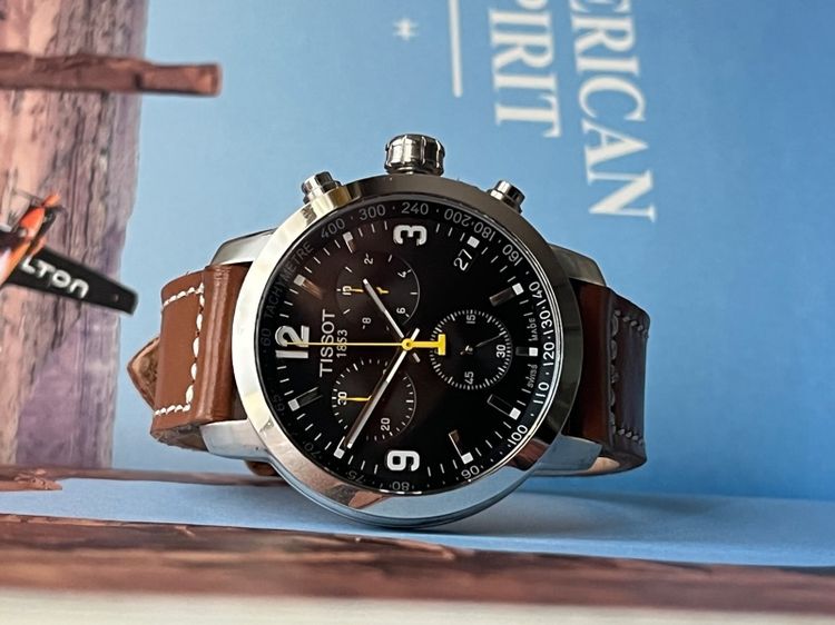 Tissot PRC200 Chronograph Quartz รุ่นใหม่ รูปที่ 9