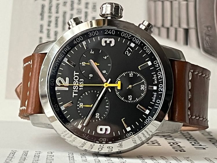 Tissot PRC200 Chronograph Quartz รุ่นใหม่