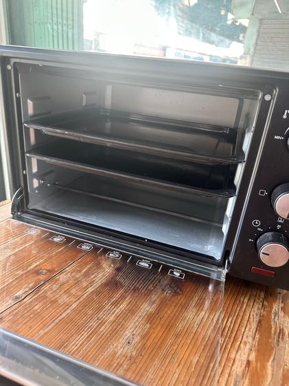 เตาอบไฟฟ้า รูปที่ 4