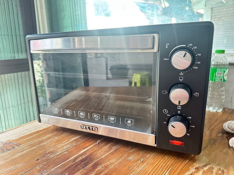 เตาอบไฟฟ้า รูปที่ 3