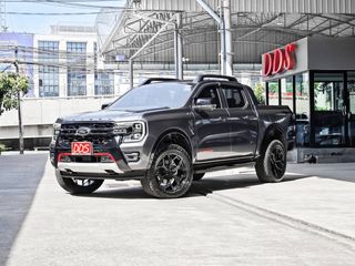 ปี 2024 Ranger STROMTRAK 2.0 Bi-Turbo รถมือเดียว รุ่นท็อป วิ่งน้อยเพียง 40,000 กม.เองนะ สภาพสวยมากๆ 