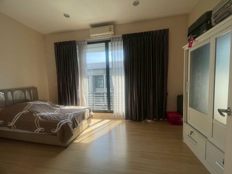 มีบางส่วน ขายทาวน์โฮม 3 ชั้น บ้านกลางเมือง–รัตนาธิเบศร์ พร้อมเข้าอยู่ ราคาดีสุดในโครงการ ทำเลดี ใกล้ MRT แยกนนทบุรี เพียง 1 กม. รูปที่ 4