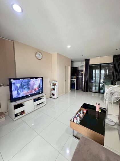 มีบางส่วน ขายทาวน์โฮม 3 ชั้น บ้านกลางเมือง–รัตนาธิเบศร์ พร้อมเข้าอยู่ ราคาดีสุดในโครงการ ทำเลดี ใกล้ MRT แยกนนทบุรี เพียง 1 กม. รูปที่ 3