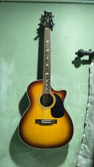 ขายกีต้าร์โปร่งไฟฟ้า รูปที่ 3