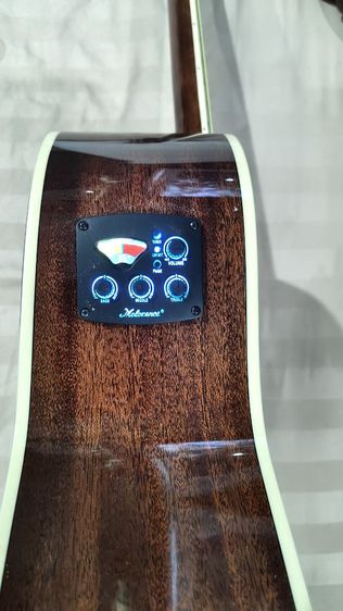 ขายกีต้าร์โปร่งไฟฟ้า รูปที่ 4