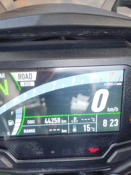 Kawasaki Ninja 1000 SX รูปที่ 3