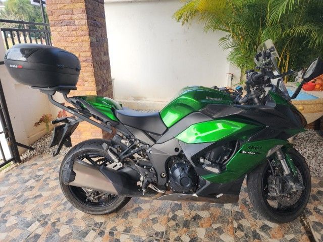 2020 Kawasaki Ninja 1000 SX