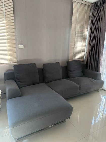 โซฟา 3 ที่นั่ง รูปที่ 2