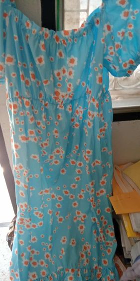 ชุดเดรส รูปที่ 11