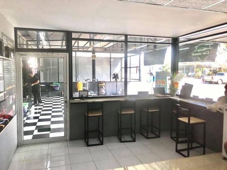 เซ้งคาร์แคร์ ทำเลดี  ย่านตลาดไท ปทุมธานี รูปที่ 8