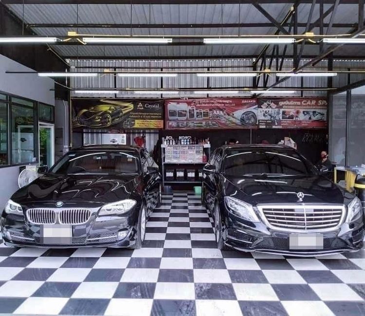 เซ้งคาร์แคร์ ทำเลดี  ย่านตลาดไท ปทุมธานี รูปที่ 6