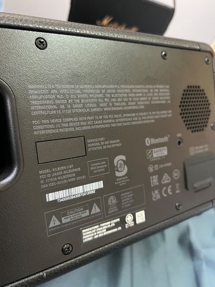 ขายmarshall k2 ศูนย์ไทย รูปที่ 12