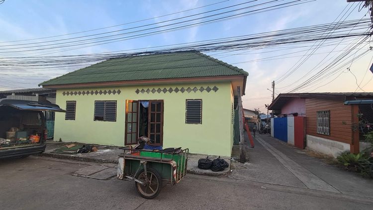 อื่นๆ มีบางส่วน 2016 บ้าน 2 หลังบางน้ำเปรี้ยวให้เช่ารายเดือนราคาเพียง 5,000  รูปที่ 2