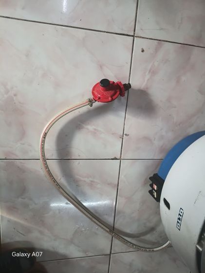 หมอหุงข้าวแก๊ส10ลิตรยี่ห้อOTTO รูปที่ 4