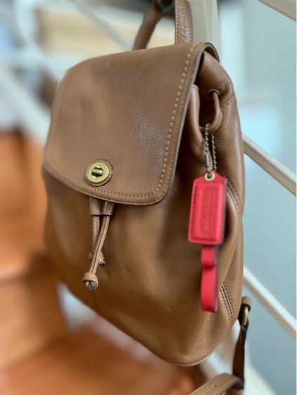 Coach • กระเป๋าสะพาย ยี่ห้อ Coach ของแท้ จากอเมริกา  รูปที่ 2
