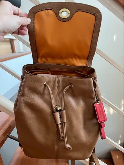 Coach • กระเป๋าสะพาย ยี่ห้อ Coach ของแท้ จากอเมริกา  รูปที่ 3