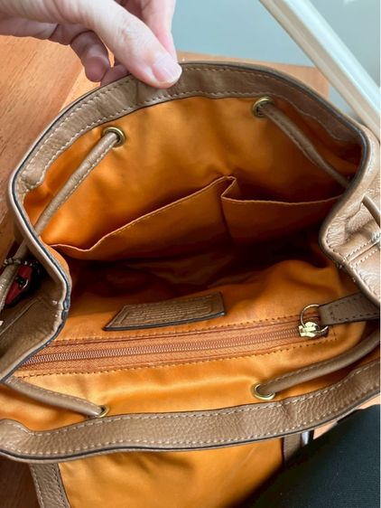 Coach • กระเป๋าสะพาย ยี่ห้อ Coach ของแท้ จากอเมริกา  รูปที่ 6