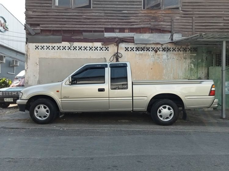 Isuzu Dragon Eye 1998 2.8 SLX Pickup ดีเซล เกียร์ธรรมดา น้ำตาล รูปที่ 2