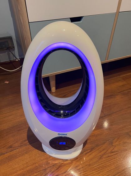 Okawa พัดลมไร้ใบพัด มือสอง รูปที่ 4