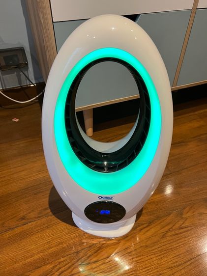 Okawa พัดลมไร้ใบพัด มือสอง รูปที่ 3