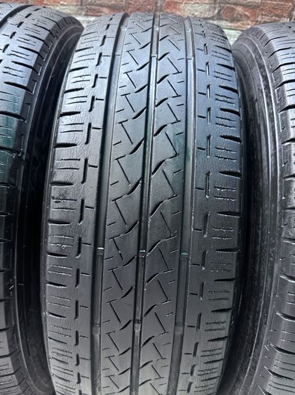 ยางBS 225 65 R16ปี20 ดอกเต็ม 3เส้น900 รูปที่ 3