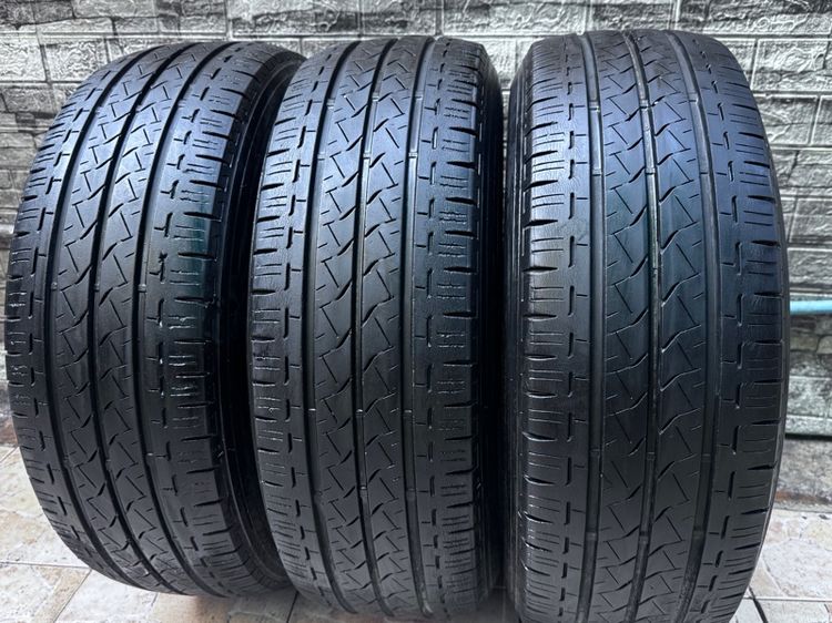 Bridgestone ยางBS 225 65 R16ปี20 ดอกเต็ม 3เส้น900