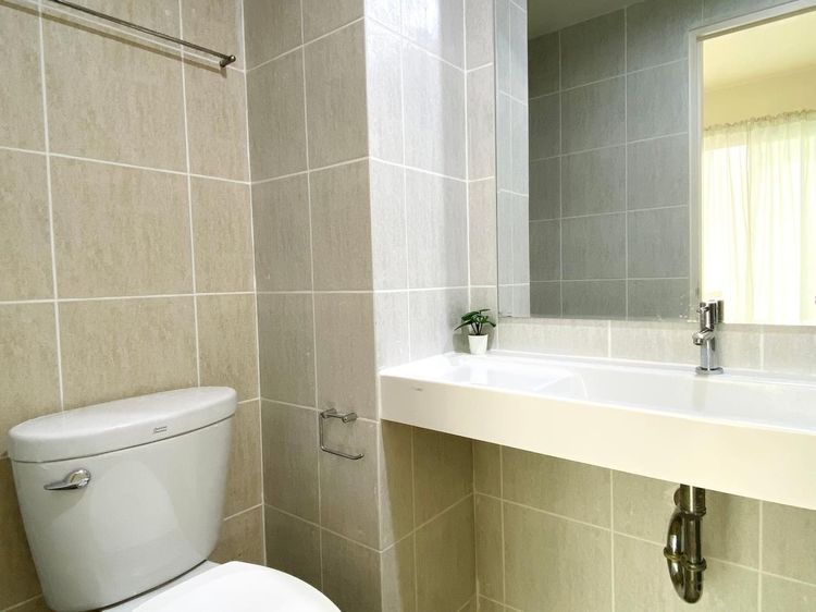 Matrix ไม่อนุญาต ตกแต่งครบ 2024 คอนโดลุมพินี มิกซ์ เทพารักษ์-ศรีนครินทร์ ห้องรีโนเวทใหม่พร้อมอยู่   6,900฿ ✨ รูปที่ 3