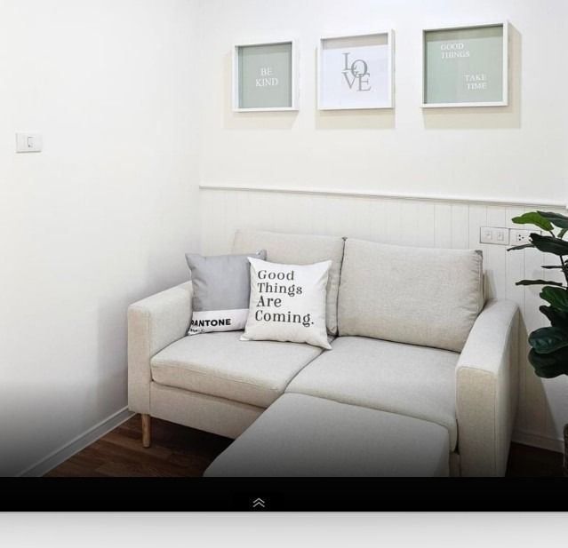 คอนโดลุมพินี มิกซ์ เทพารักษ์-ศรีนครินทร์ ห้องรีโนเวทใหม่พร้อมอยู่   6,900฿ ✨