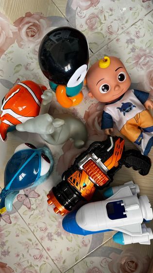 🧧 Chinese new year 2026 👶®︎ของเล่นเด็ก 👧 เหมา 7 รายการ รูปที่ 2