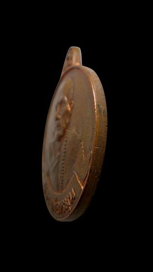 เหรียญหลวงปูหมุน วัดบ้านจาน สวยครับ รูปที่ 2