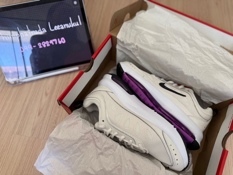 Nike Air Max AP Shoes - Phantom 💜 รูปที่ 7