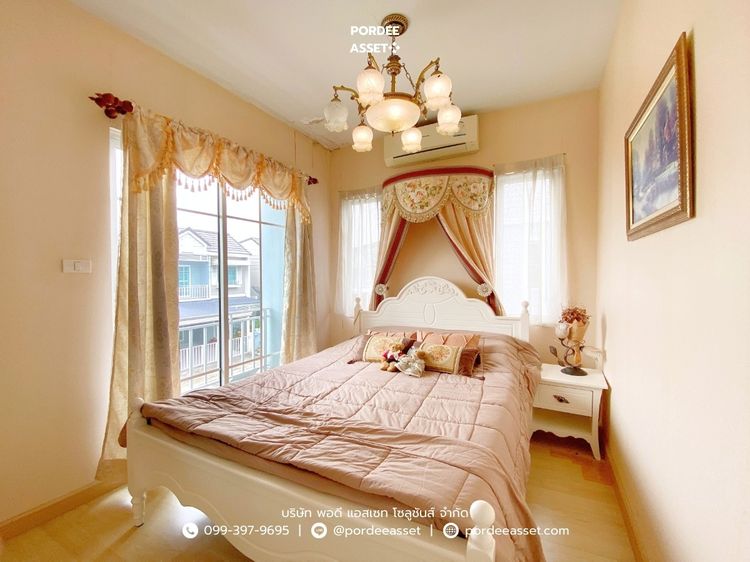 มีบางส่วน เดอะวิลเลจ แจ้งวัฒนะ-ติวานนท์ (ขนาด 37.5 ตร.ว.) ปากเกร็ด นนทบุรี The Village Chaengwattana-Tiwanon รูปที่ 2