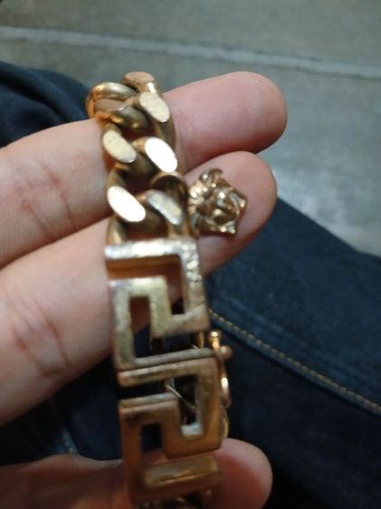 สร้อยข้อมือ versace รูปที่ 2