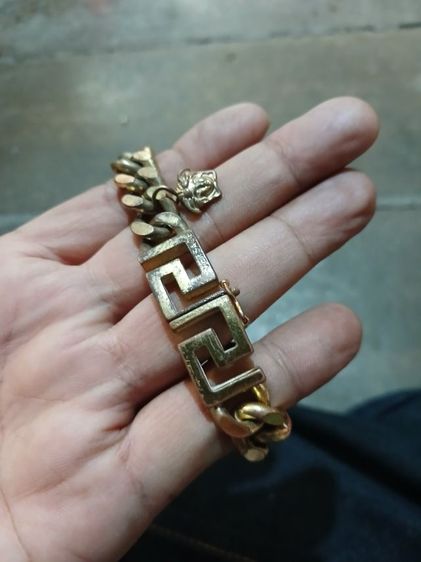 สร้อยข้อมือ versace รูปที่ 8